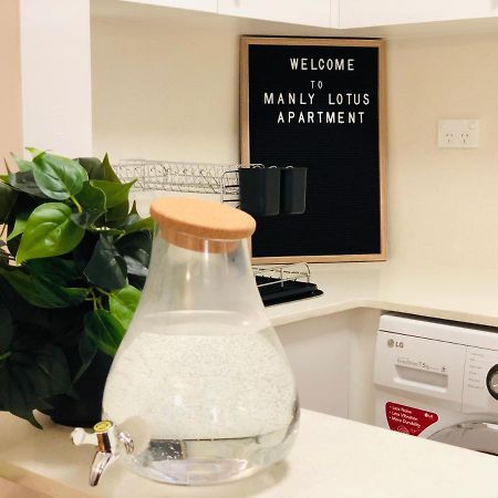 Lotus Stay Manly - Apartment 31C Σίδνεϊ Εξωτερικό φωτογραφία