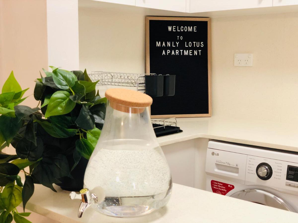 Lotus Stay Manly - Apartment 31C Σίδνεϊ Εξωτερικό φωτογραφία